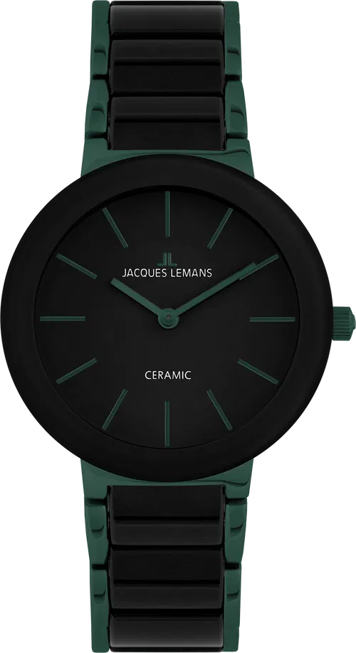 Jacques Lemans 42-8K Monaco Ceramic