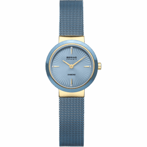 Bering 10725-339 Ceramic Diamant Safirglas