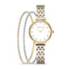 Bering 11028-714-GWP Safirglas mit 2 Schmuckarmbändern gratis
