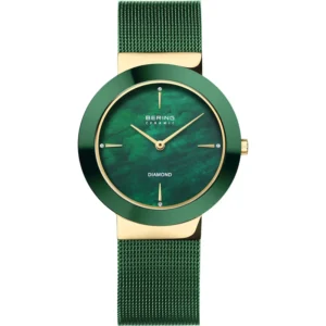 Bering 11435-338 Ceramic Diamant Safirglas