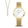 Bering 13434-334-GWP Golden Signature mit extra Halschmuck