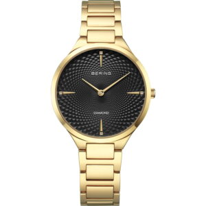 Bering 15634-732 Classic Diamant Safirglas