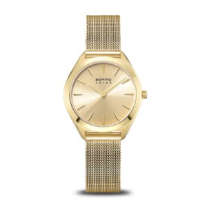 Bering 17331-333 Solar Safirglas