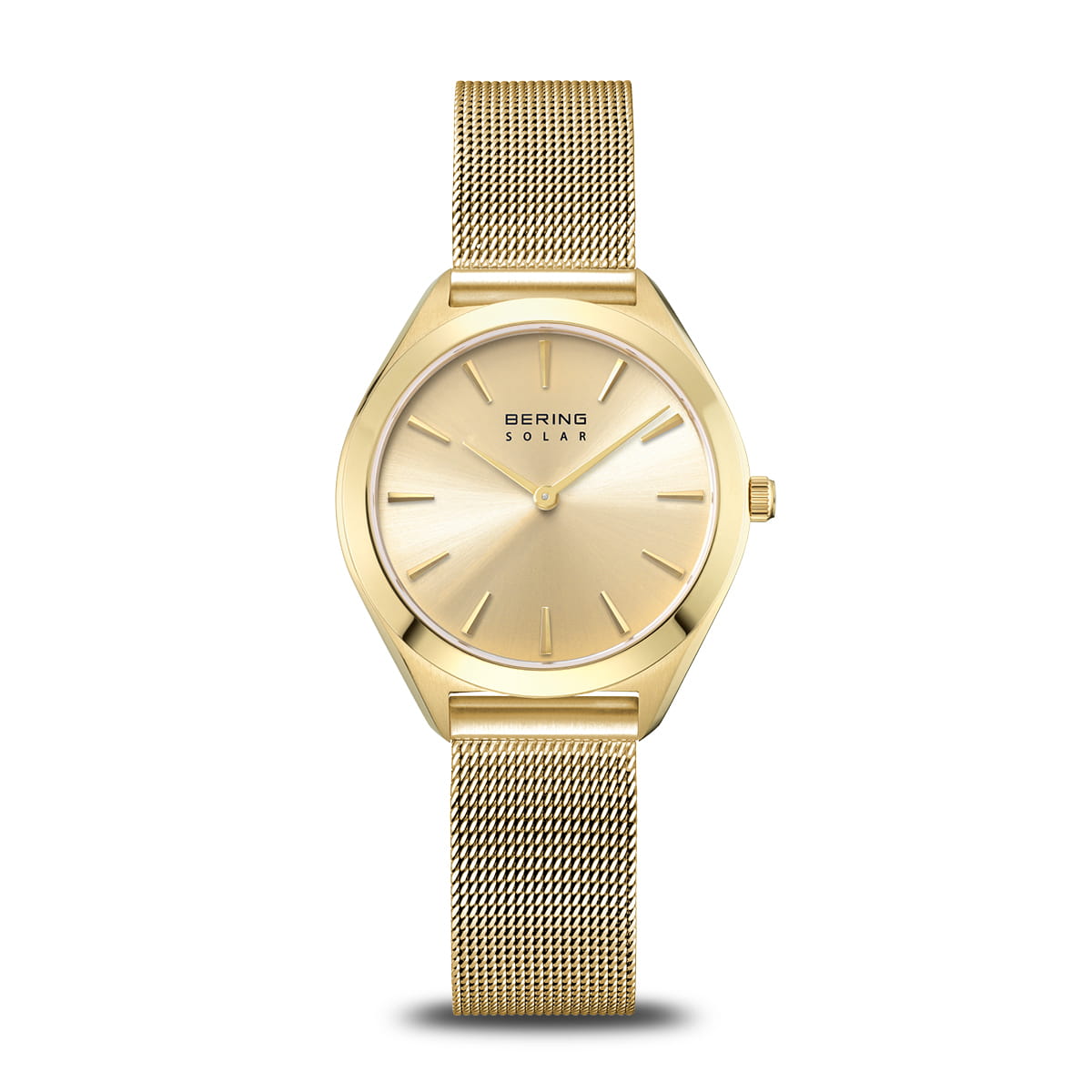 Bering 17331-333 Solar Safirglas