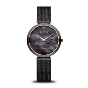 Bering 18132-132 Diamant Safirglas
