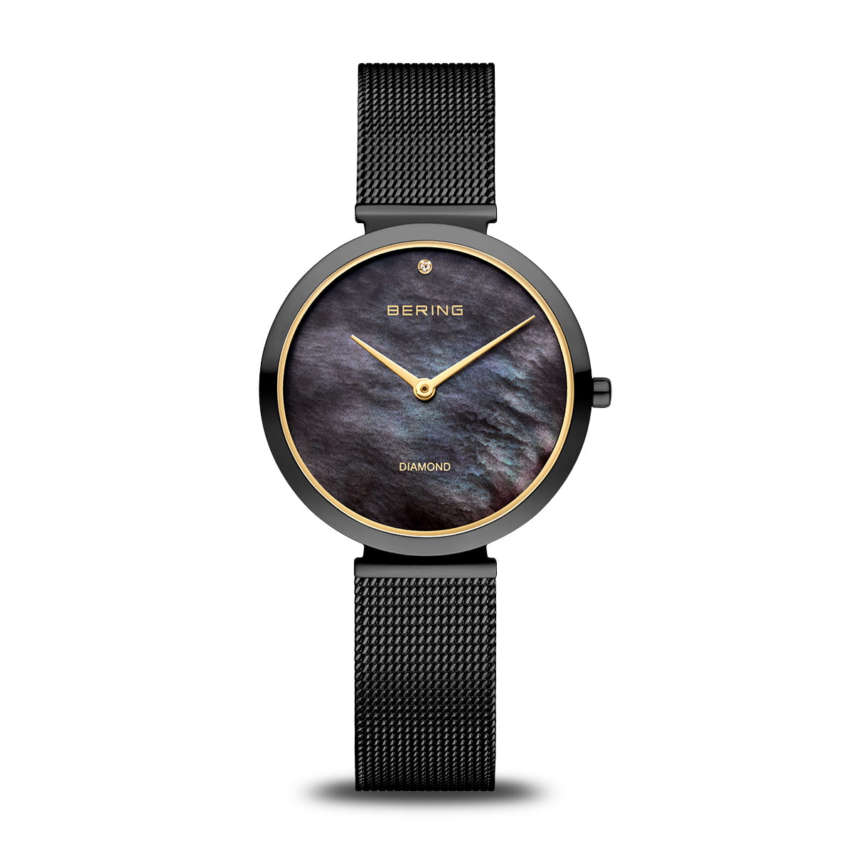 Bering 18132-132 Diamant Safirglas