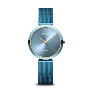 Bering 18132-Charity1 Diamant Safirglas