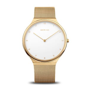 Bering 18434-334 Classic Ultraslim 4,8 mm Safirglas