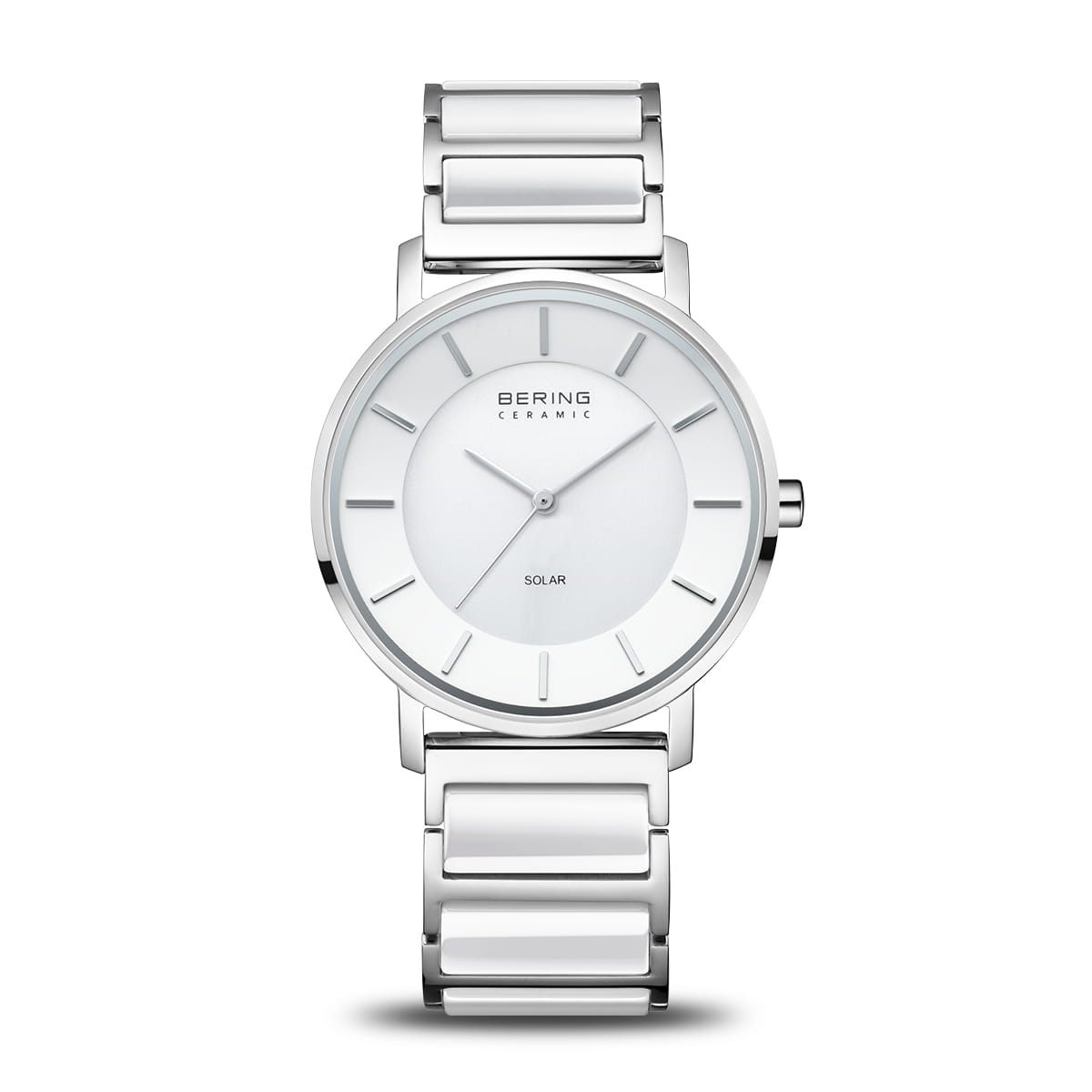 Bering 19535-754 Ceramic Solar Safirglas