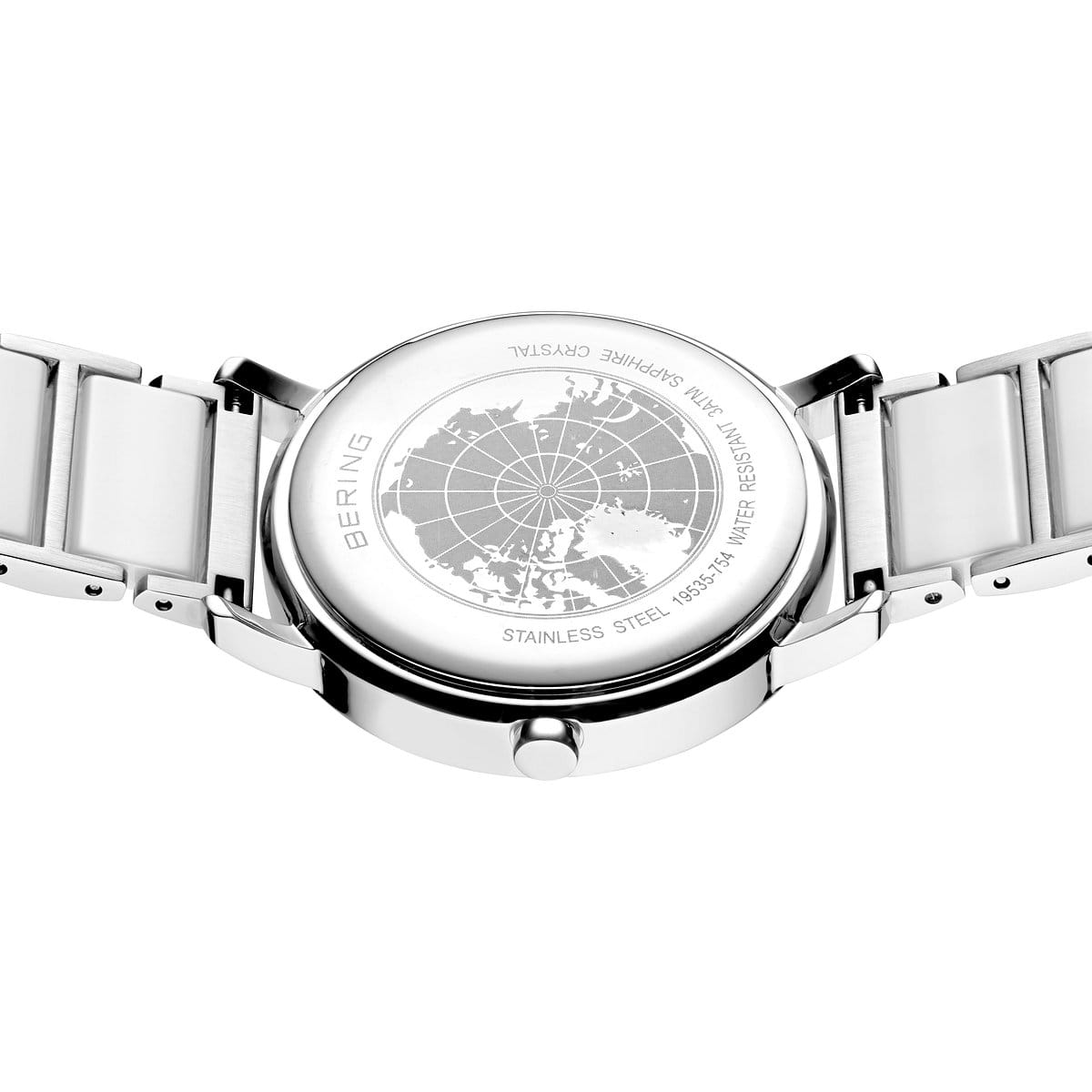 Bering 19535-754 Ceramic Solar Safirglas – Bild 5