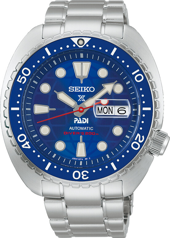 Seiko HBB002K1 Prospex PADI Automatik Diver's 300m Anniversary Limited Edition