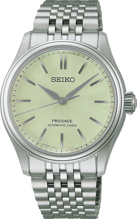 Seiko HCC002J1 Presage Automatik