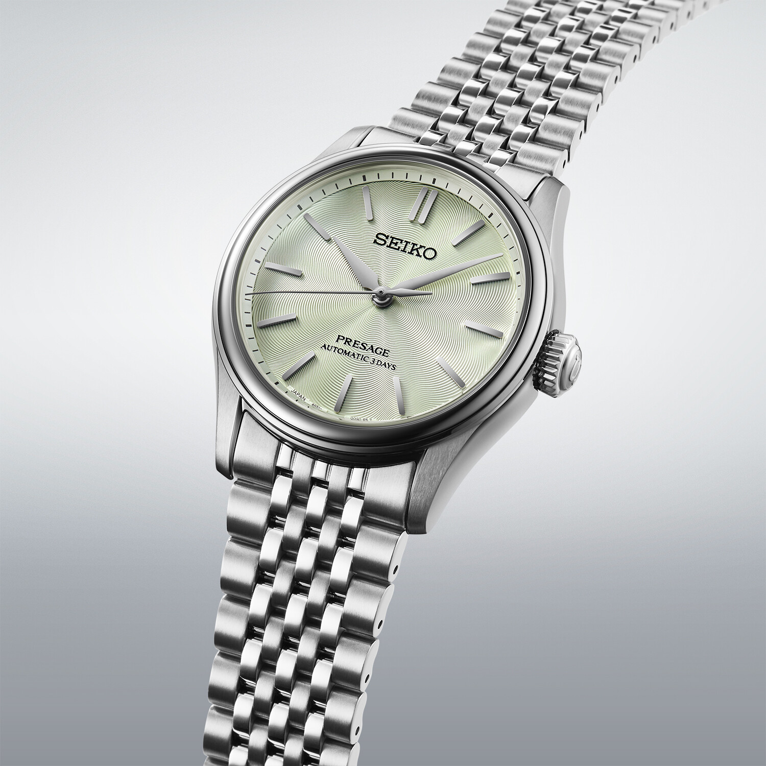 Seiko HCC002J1 Presage Automatik – Bild 2