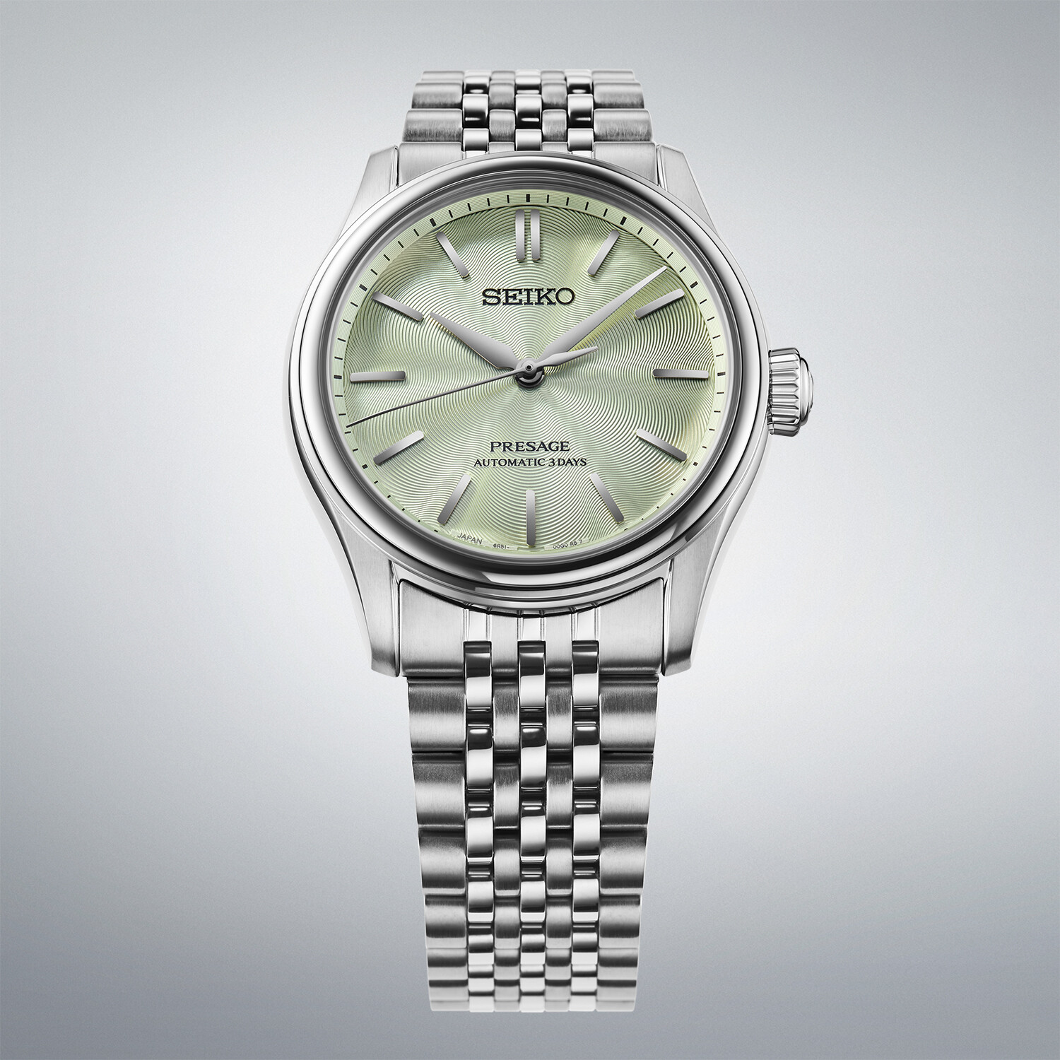 Seiko HCC002J1 Presage Automatik – Bild 3