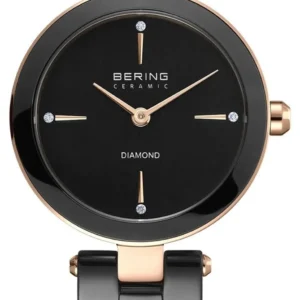 Bering 16629-762 Classic Ceramic Diamant Safirglas