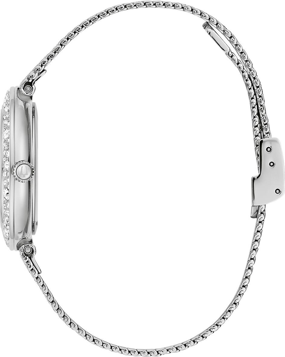 Bulova 96L329 Damenuhr Quarz – Bild 2