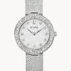 Bulova 96L329 Damenuhr Quarz