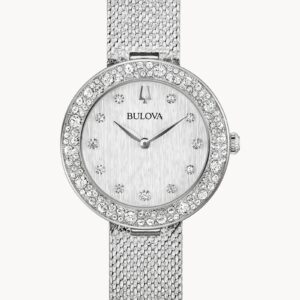 Bulova 96L329 Damenuhr Quarz
