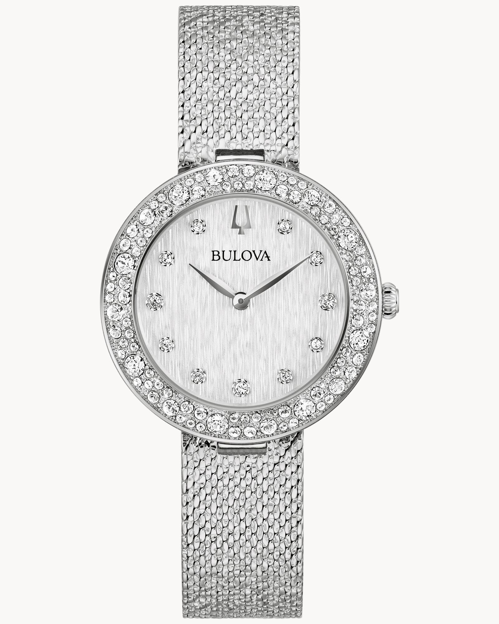 Bulova 96L329 Damenuhr Quarz