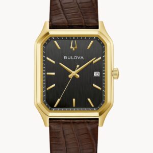 Bulova 97B235 Classic Tony Bennett "We are all here"