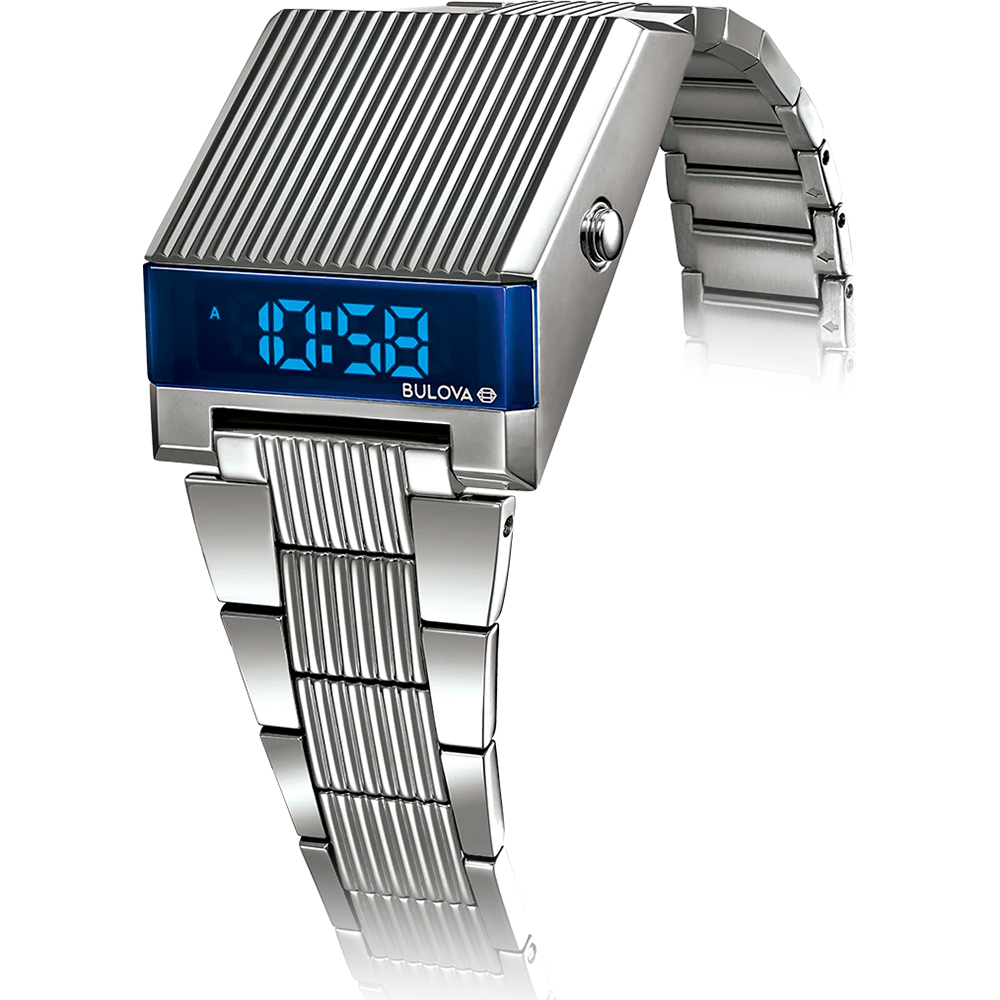 Bulova 96C139 Computron – Bild 5