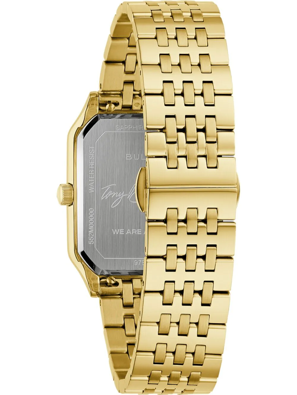 Bulova 97B236 Classic Tony Bennett "We are all here" – Bild 2