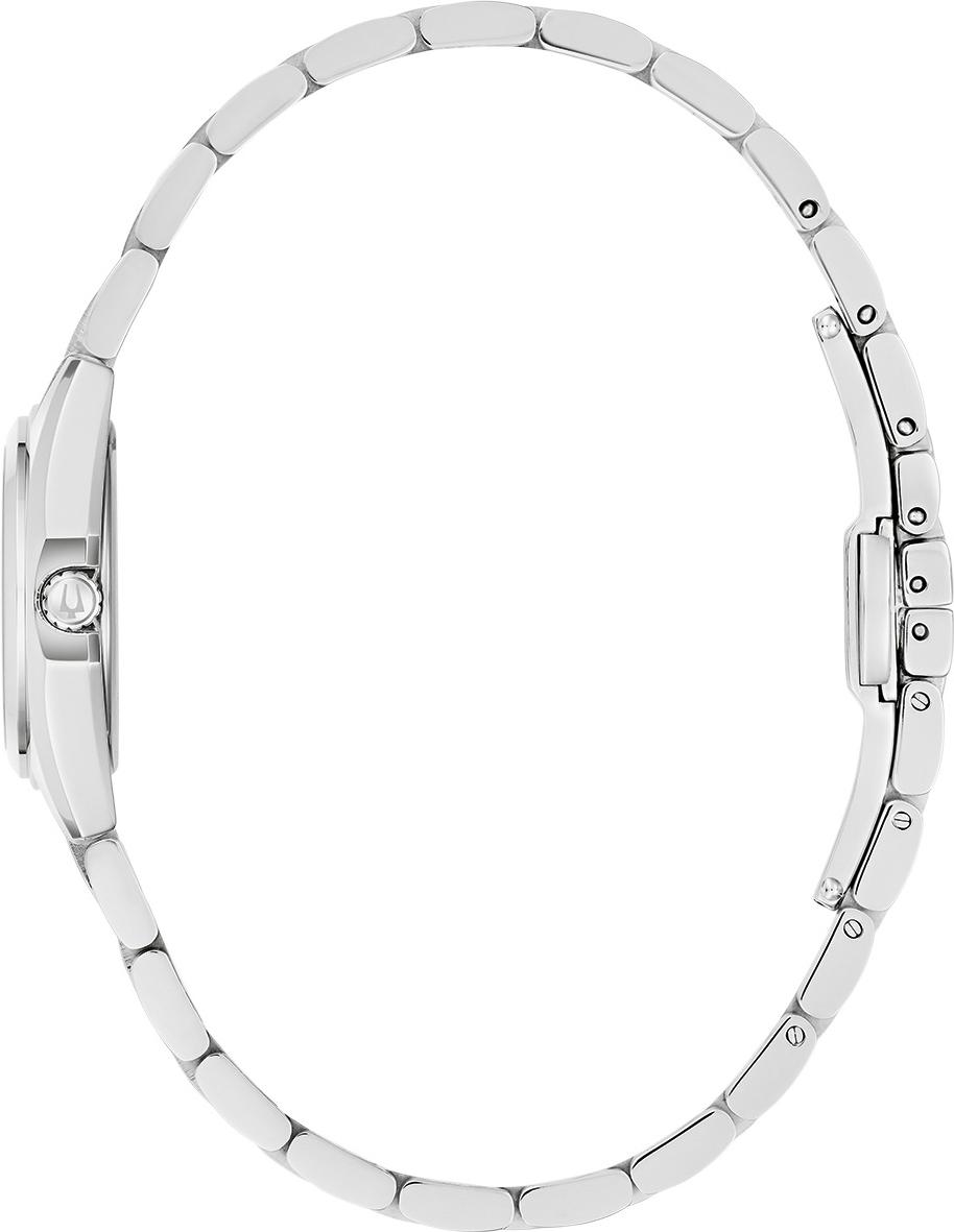 Bulova 96L345 Surveyor Quarz 23 mm – Bild 4