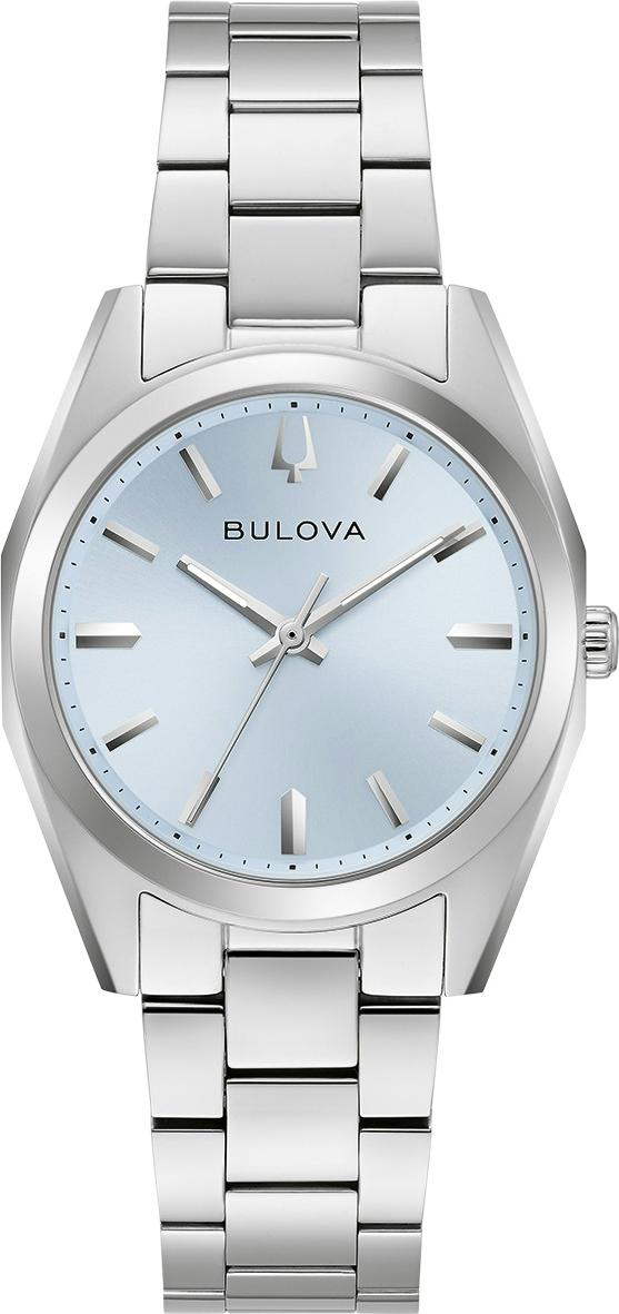 Bulova 96L345 Surveyor Quarz 23 mm