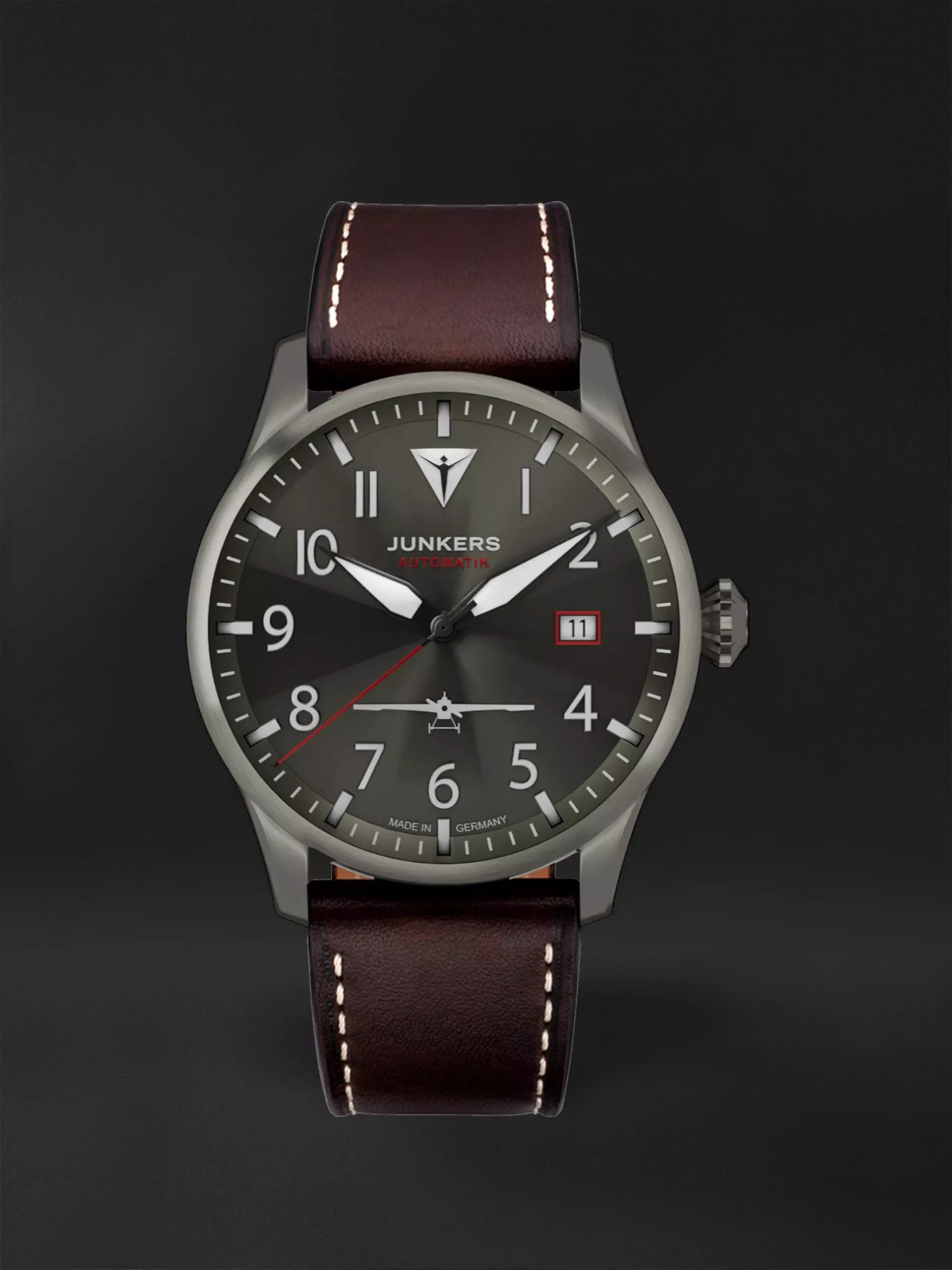 Junkers 9.63.02.15 Flieger Automatik Limited Edition
