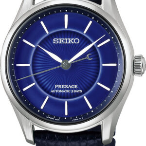 Seiko HCC007J1 Presage "Arita" Limited Edition Automatik Porzellan Zifferblatt