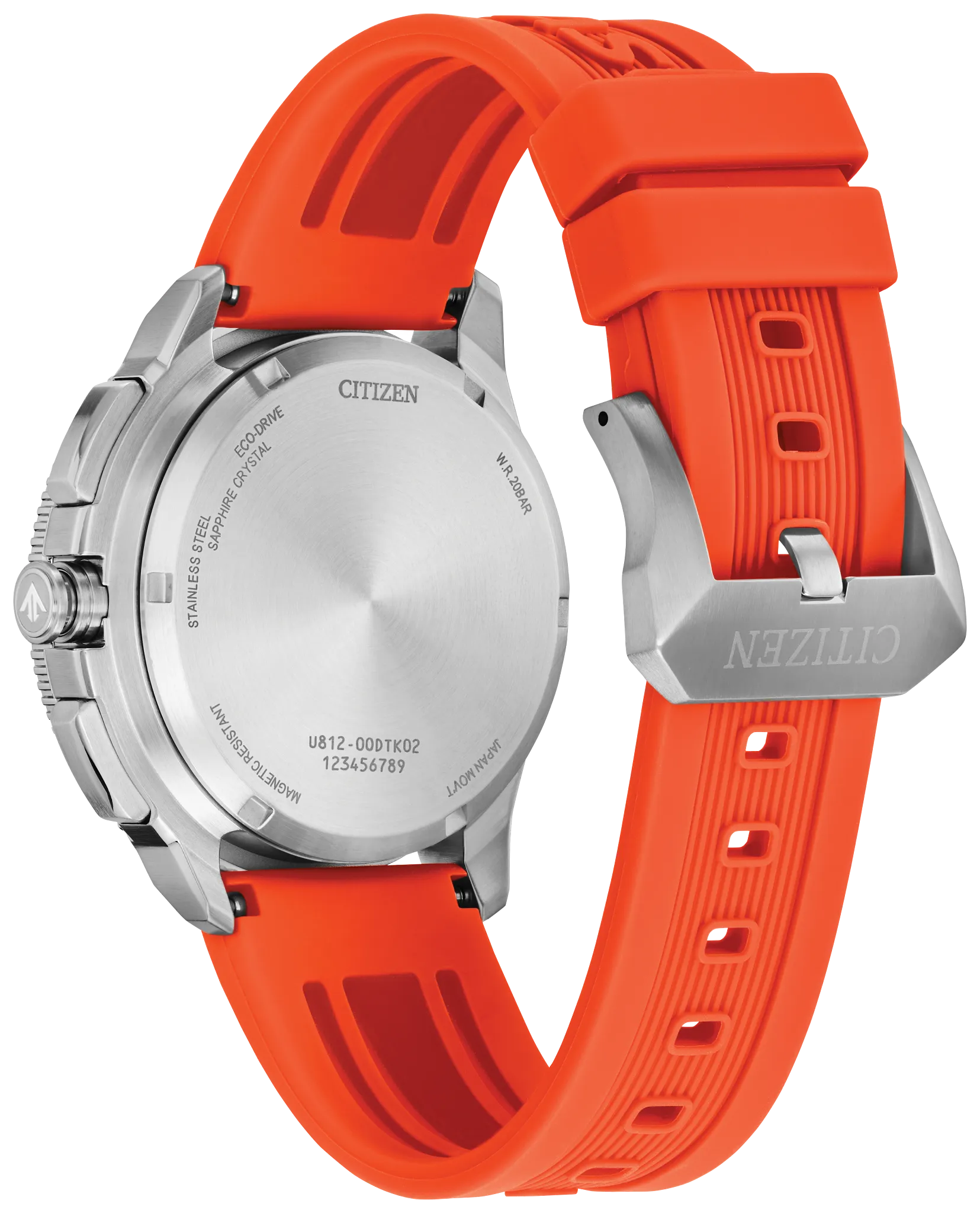 Citizen JV3000-13E Promaster WaveTracker Eco-Drive – Bild 4