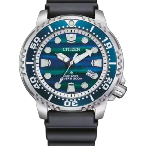 Citizen BN0167-09W Promaster Marine Eco-Drive Blue Ocean Limited Edition