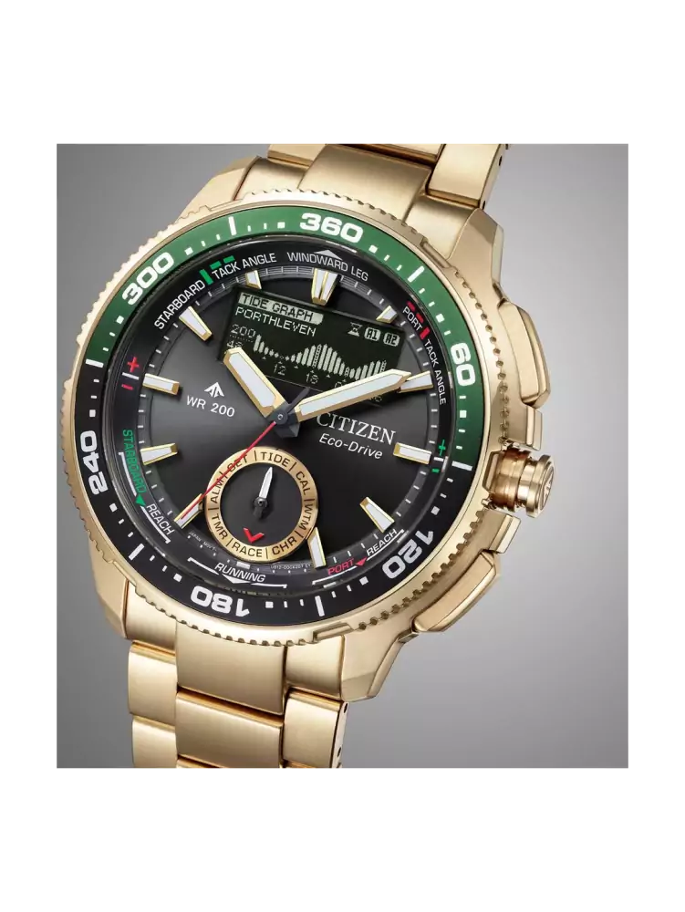 Citizen JV3002-51E Promaster WaveTracker Eco-Drive – Bild 2