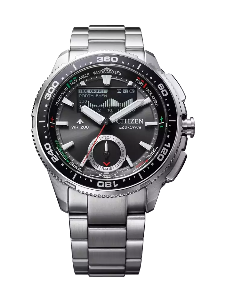 Citizen JV3001-53E Promaster WaveTracker Eco-Drive