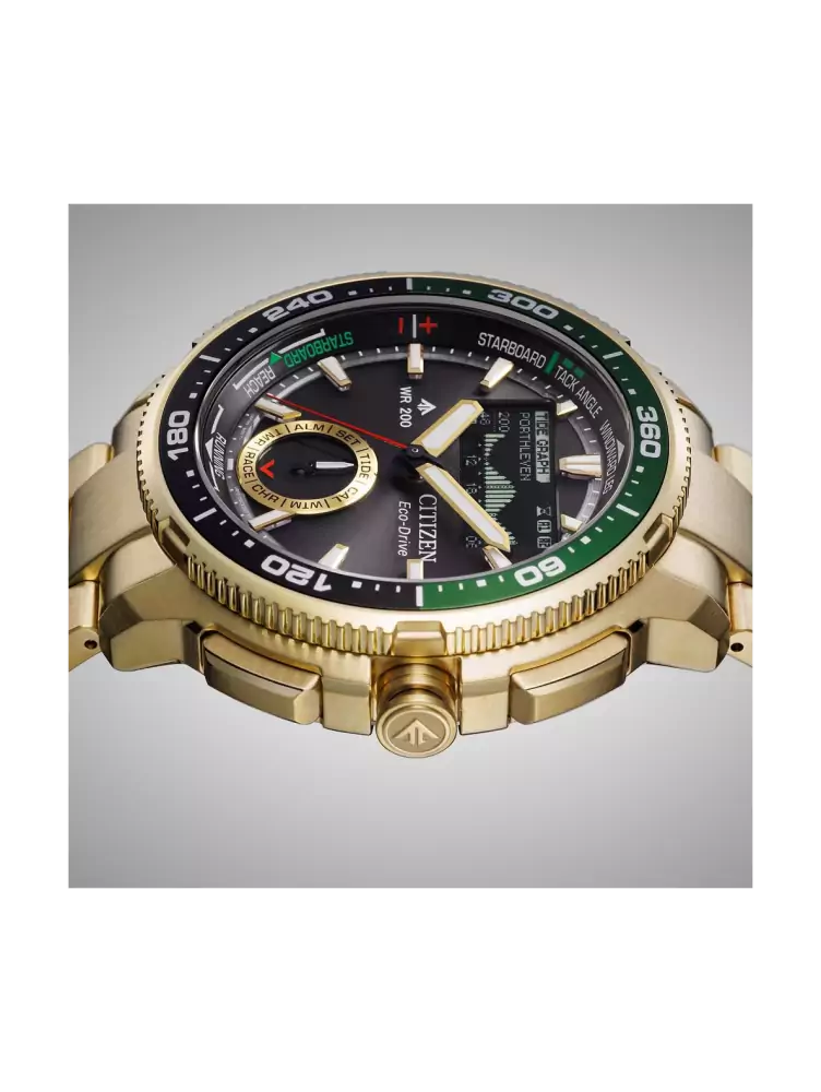 Citizen JV3002-51E Promaster WaveTracker Eco-Drive – Bild 4