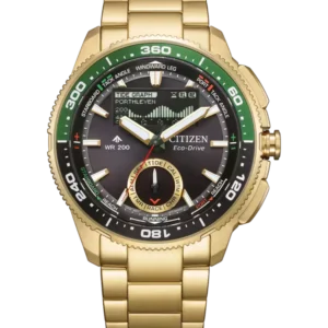 Citizen JV3002-51E Promaster WaveTracker Eco-Drive