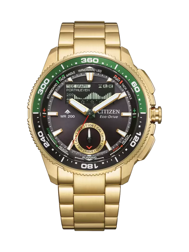 Citizen JV3002-51E Promaster WaveTracker Eco-Drive