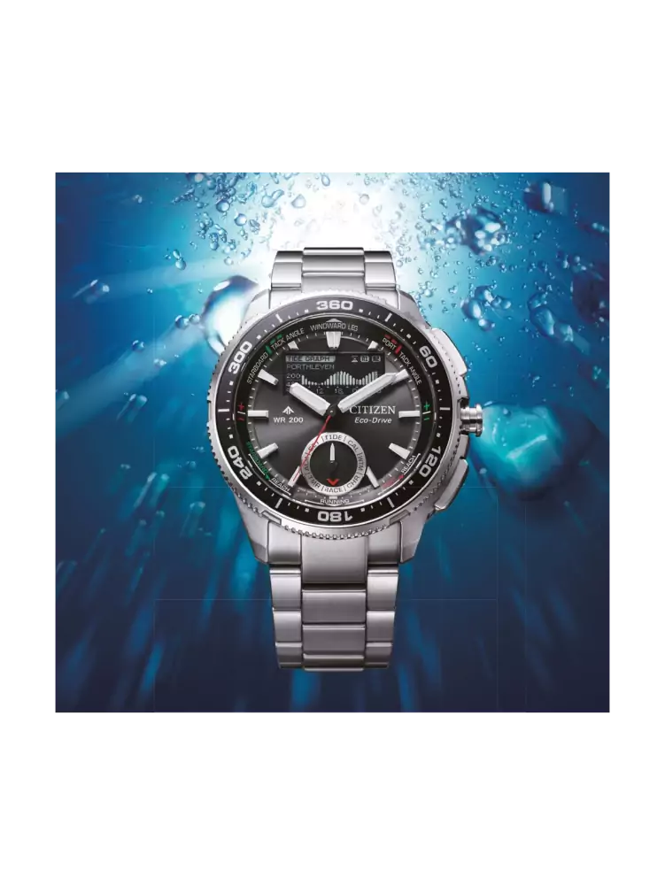Citizen JV3001-53E Promaster WaveTracker Eco-Drive – Bild 2