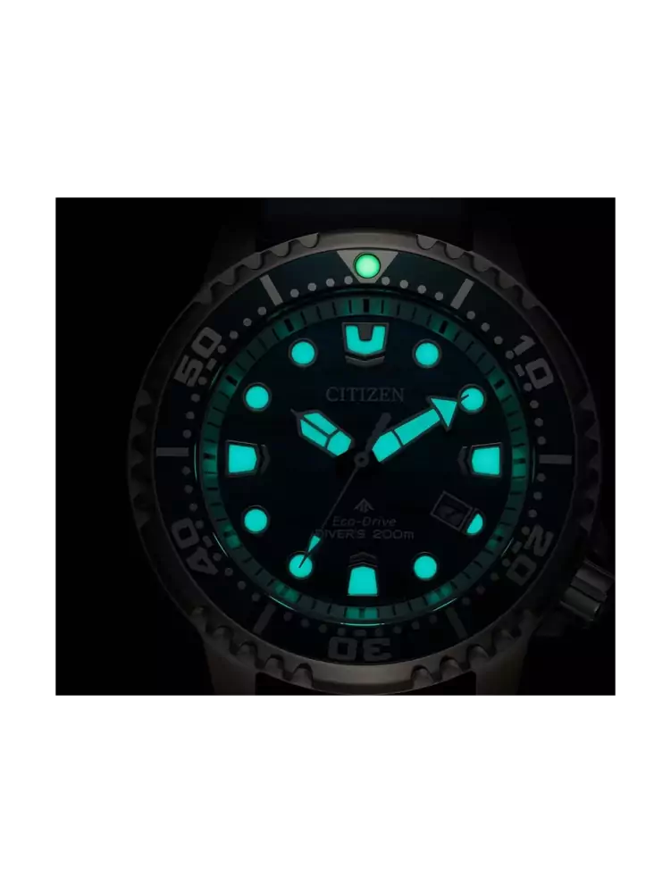Citizen BN0167-09W Promaster Marine Eco-Drive Blue Ocean Limited Edition – Bild 5