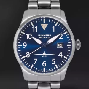 Junkers 9.58.01.01.M Flieger Automatik