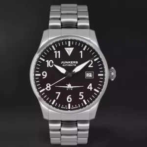Junkers 9.58.01.02.M Flieger Automatik