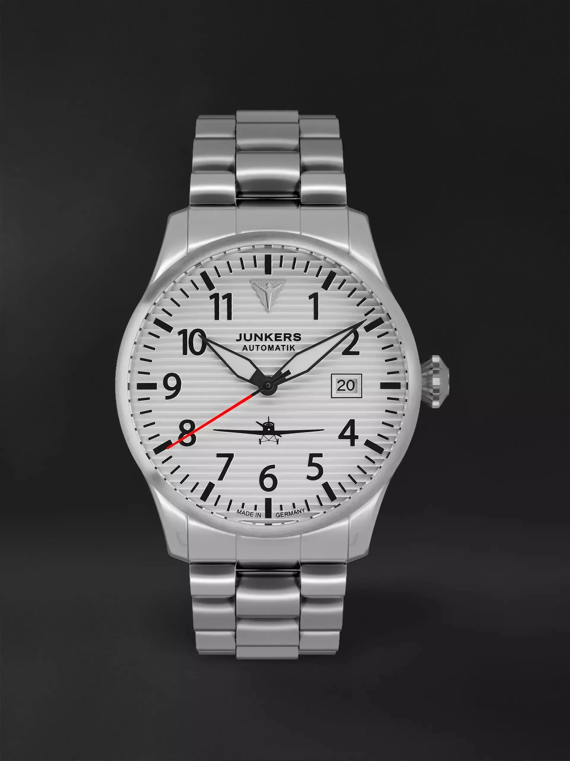 Junkers 9.58.01.03.M Flieger Automatik