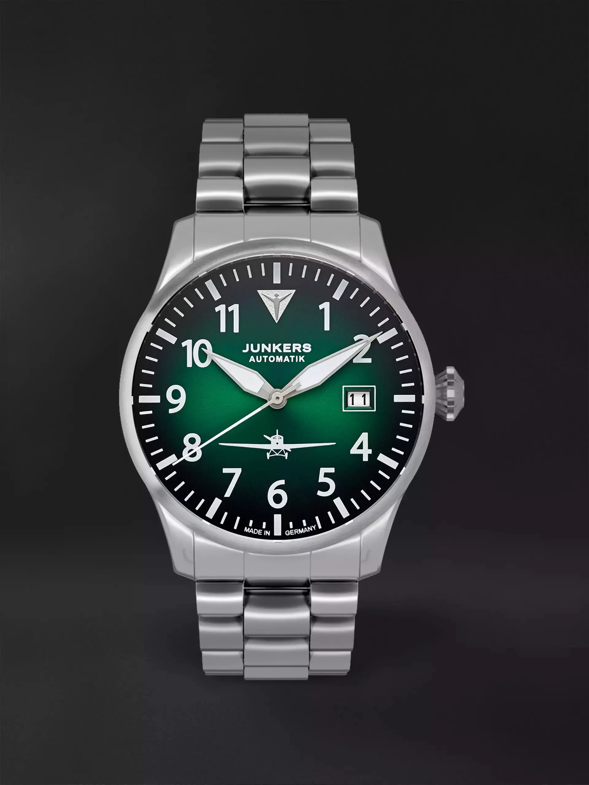 Junkers 9.58.01.06.M Flieger Automatik