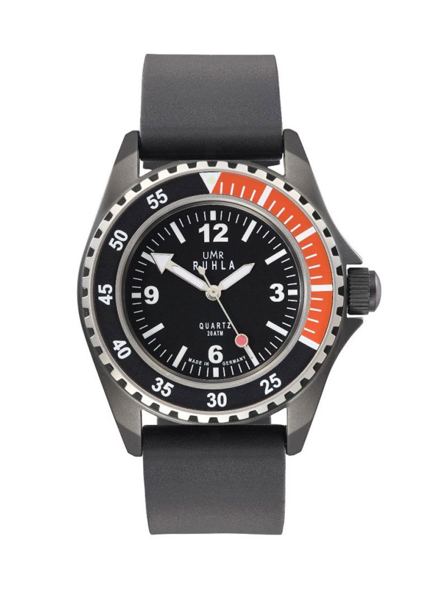 UMR Ruhla Kampfschwimmeruhr 13-03 Limitiert