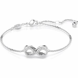 Swarowski 5679664 Armband Hyperbola Rhodiniert