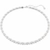 Swarovski 5689623 Collier Halskette Matrix Kristalle