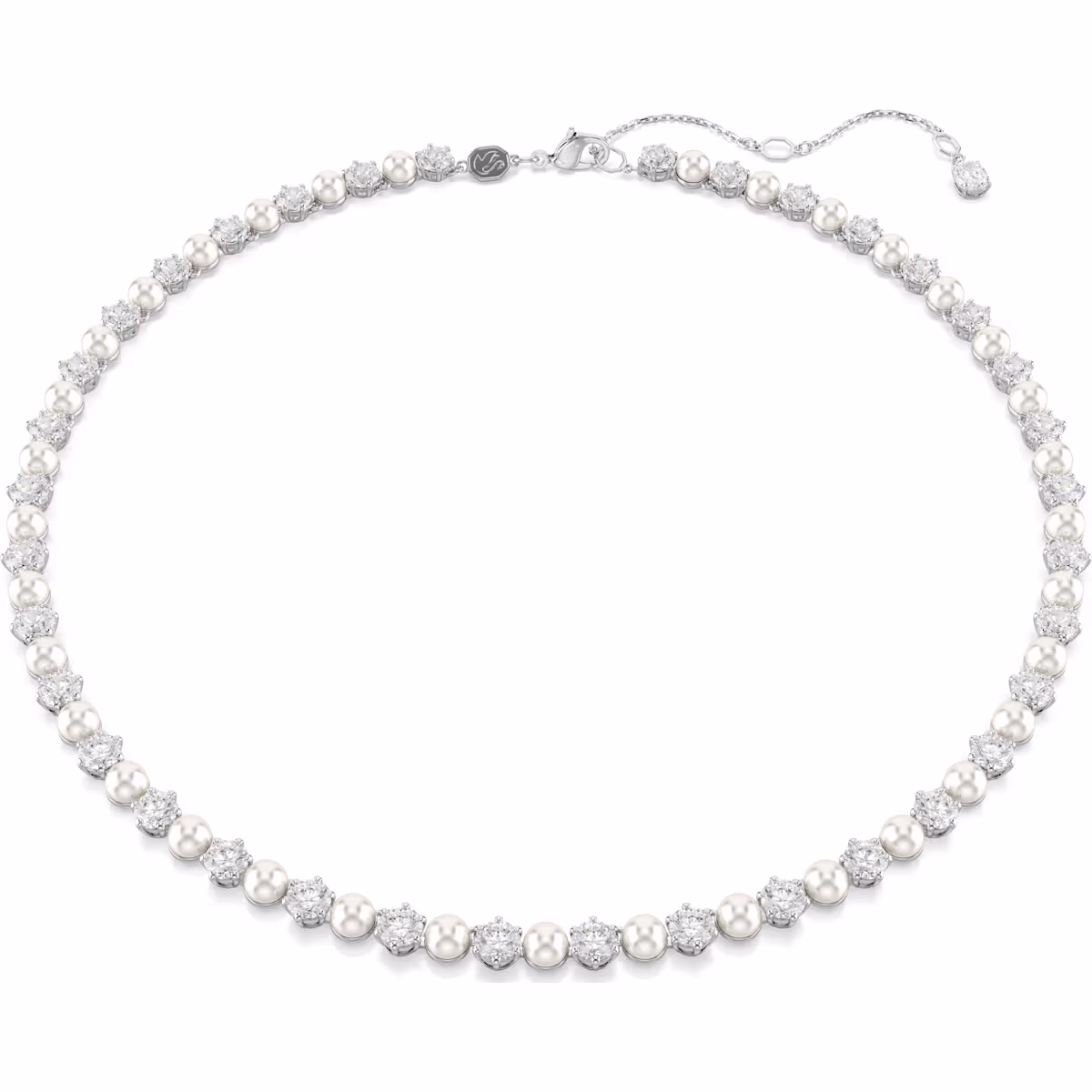 Swarovski 5689623 Collier Halskette Matrix Kristalle