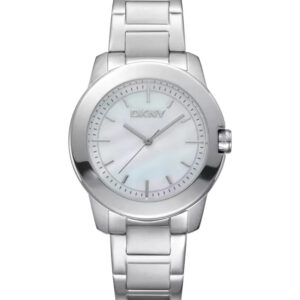 Armbanduhr DKNY DK1L020M0035 Park Ave Midi Silver 32mm 5ATM