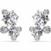 Swarowski 5732253 Constella Ohrstecker weiß
