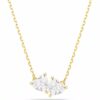 Swarovski 5733475 Halskette Mesmera 18k vergoldet